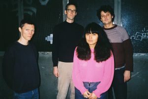 Lewsberg – Through The Garden