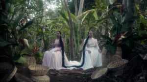 Lido Pimienta released video NADA (feat. Li Saumet)