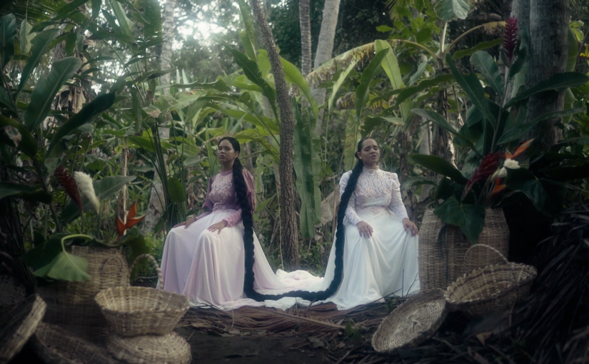 Lido Pimienta released video NADA (feat. Li Saumet)