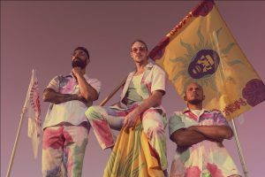 Major Lazer werkt met Marcus Mumford voor nieuwe single