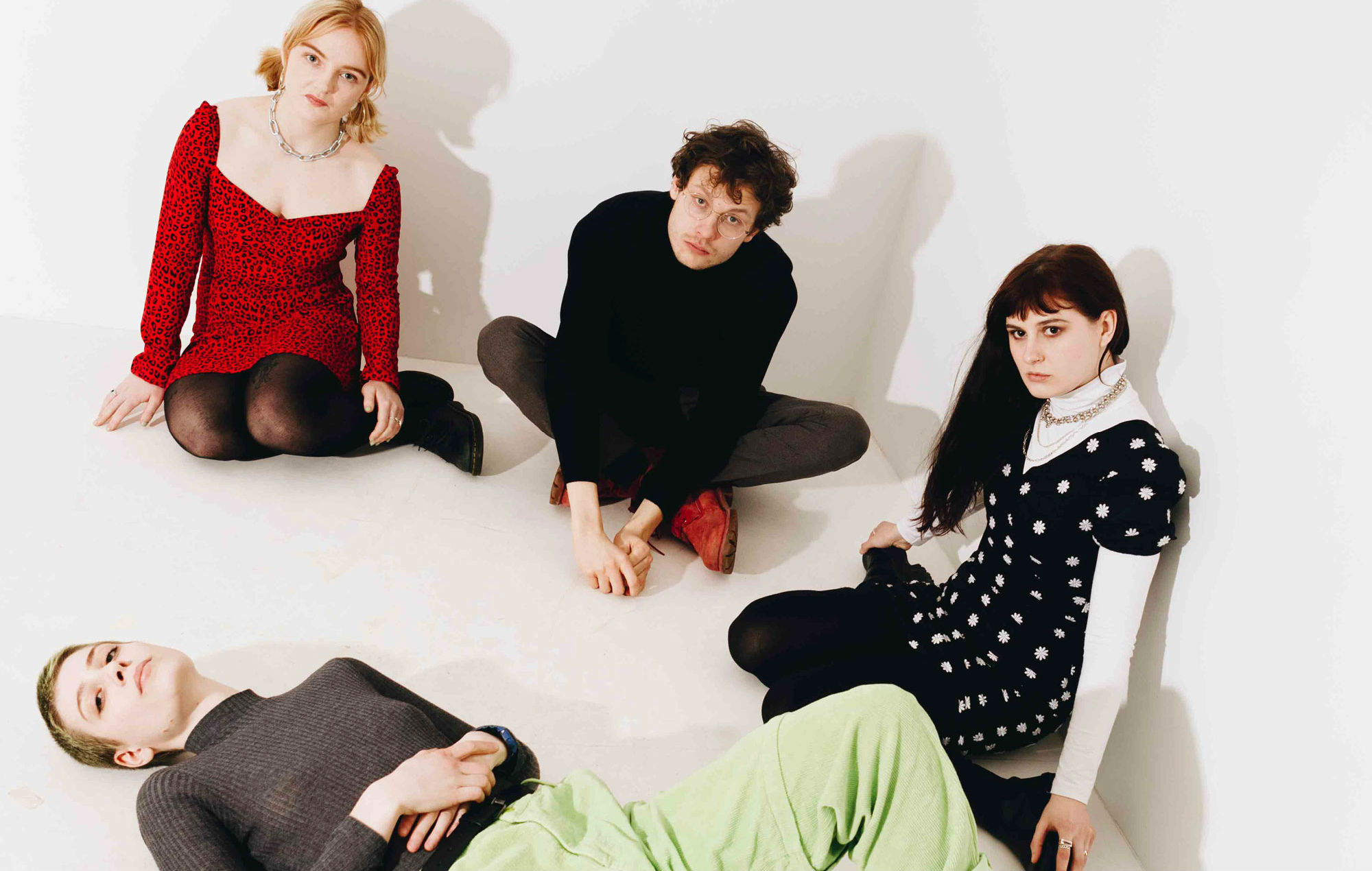 Porridge Radio – Circling