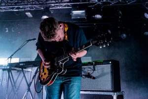 Win het nieuwe album The Noise You Make Is Silent van Klangstof