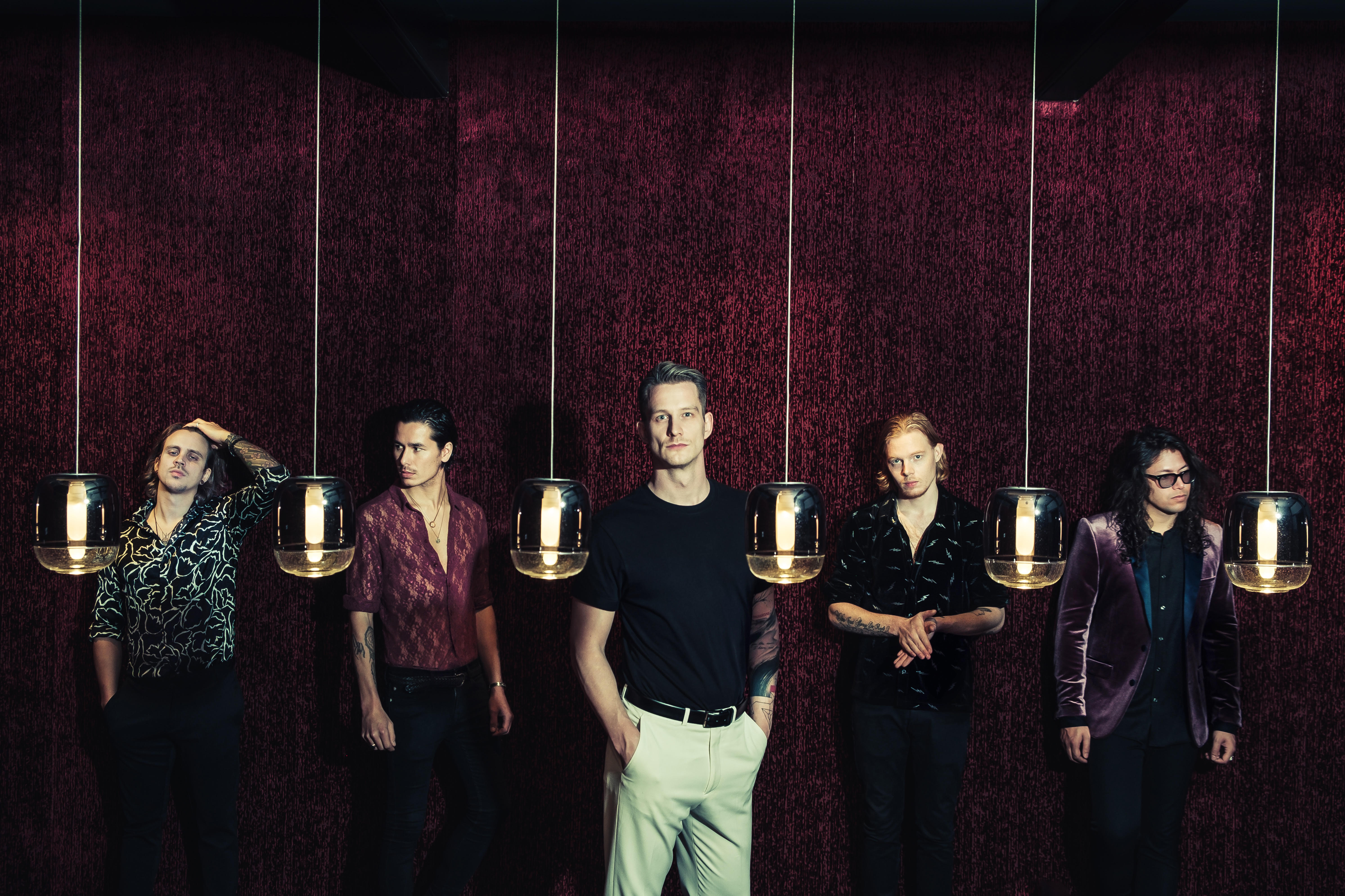 Rockband Ten Times A Million vanaf vanavond gewoon op ‘Takeover Tour’