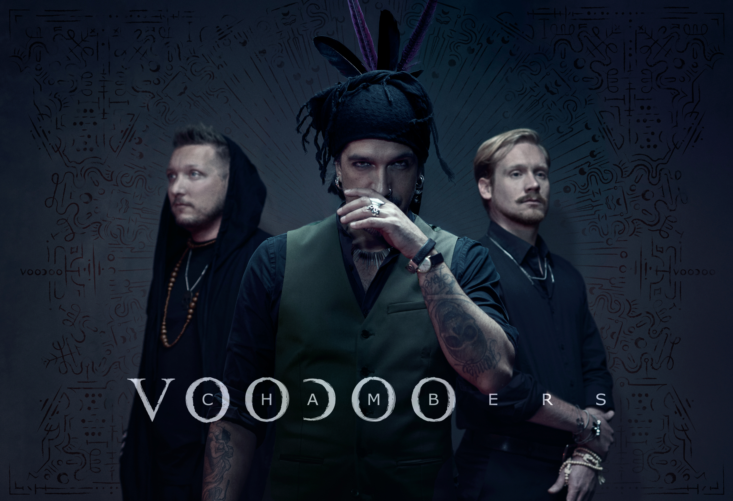Voodoo Chambers – Witches