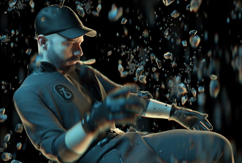 Woodkid na zes jaar terug op Nederlands podium