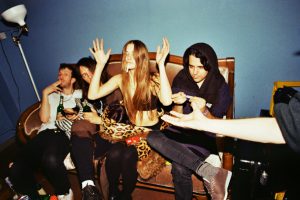 Is Tropical – Calling Out