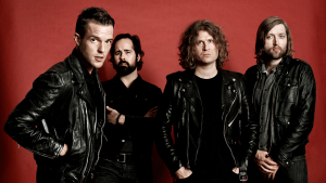 The Killers – Caution