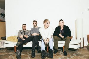 All Time Low – Monsters ft. blackbear