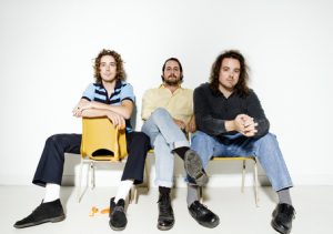 Born Ruffians – I Fall In Love Every Night