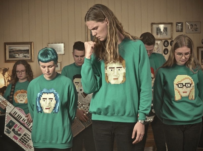 Popwarmer: Daði Freyr – Think About Things