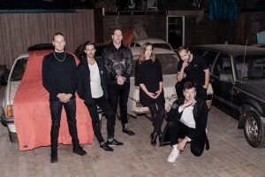 Hilbrandt released nieuwe single BANG