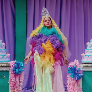 Lido Pimienta brengt vandaag Miss Colombia uit