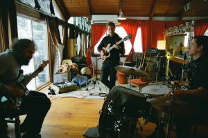 Muzz – Red Western Sky