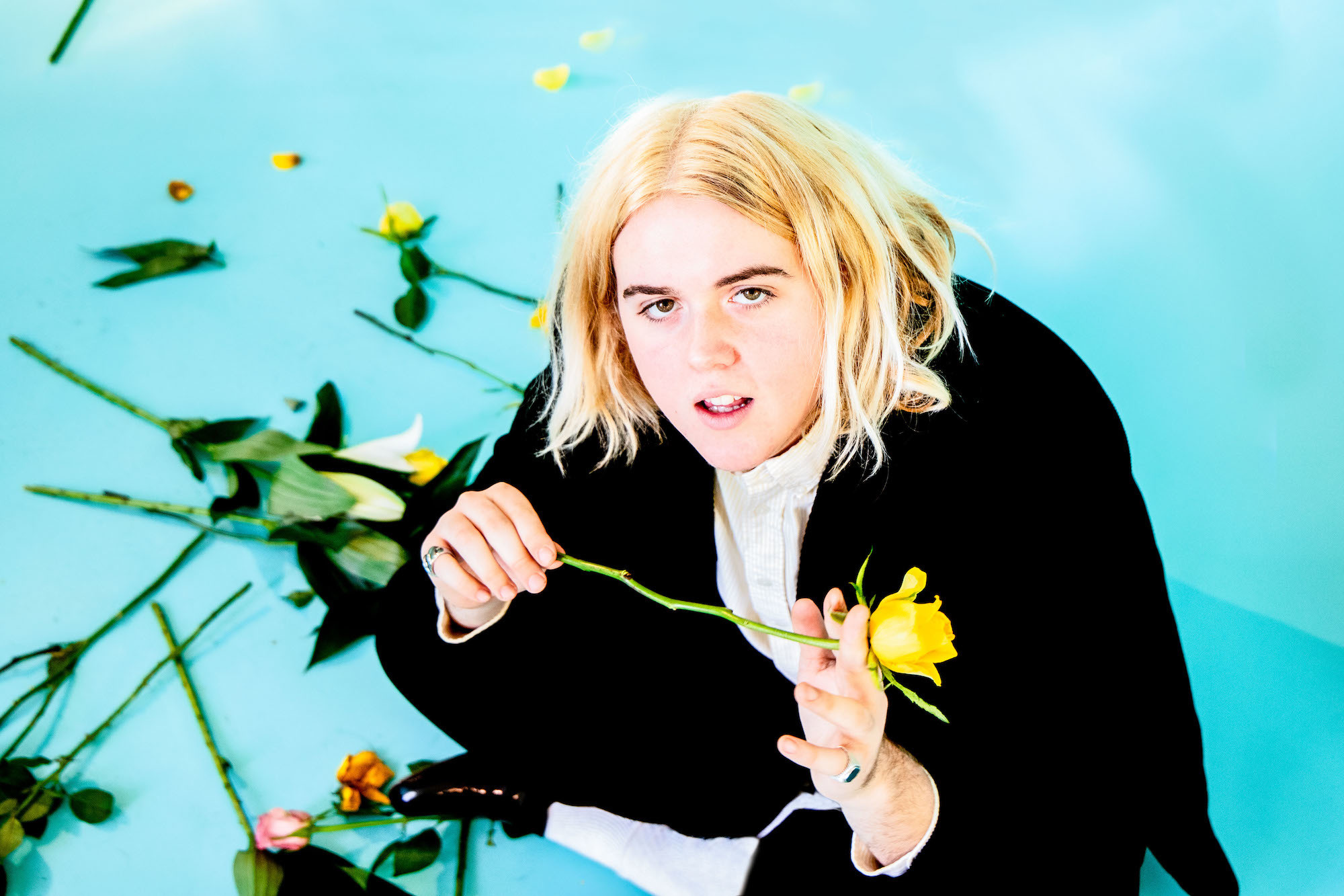 Oscar Lang – Easy To Love