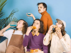 Peach Pit – Shampoo Bottles