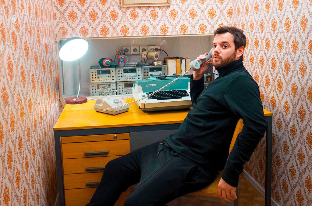 The Streets – Call My Phone Thinking I’m Doing Nothing Better ft. Tame Impala
