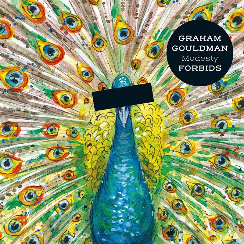 Graham Gouldman – Modesty Forbids