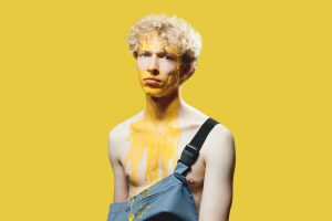 monokimono – Witte Lijnen