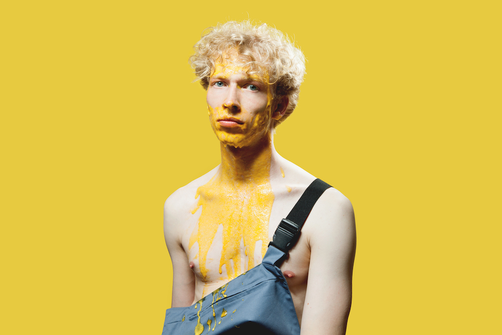 monokimono – Witte Lijnen