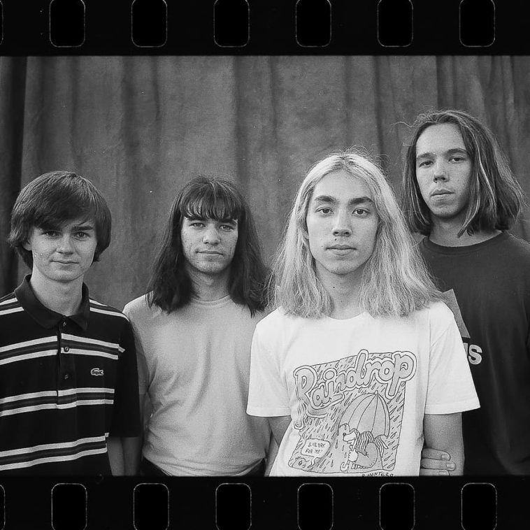 The Lazy Eyes – Tangerine