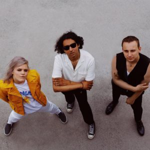 Bloxx – Lie Out Loud