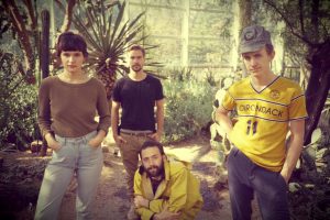 Big Thief – Love In Mine