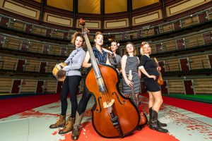 Roots band Bootleg Betty kondigt met nieuwe single het nieuwe album aan