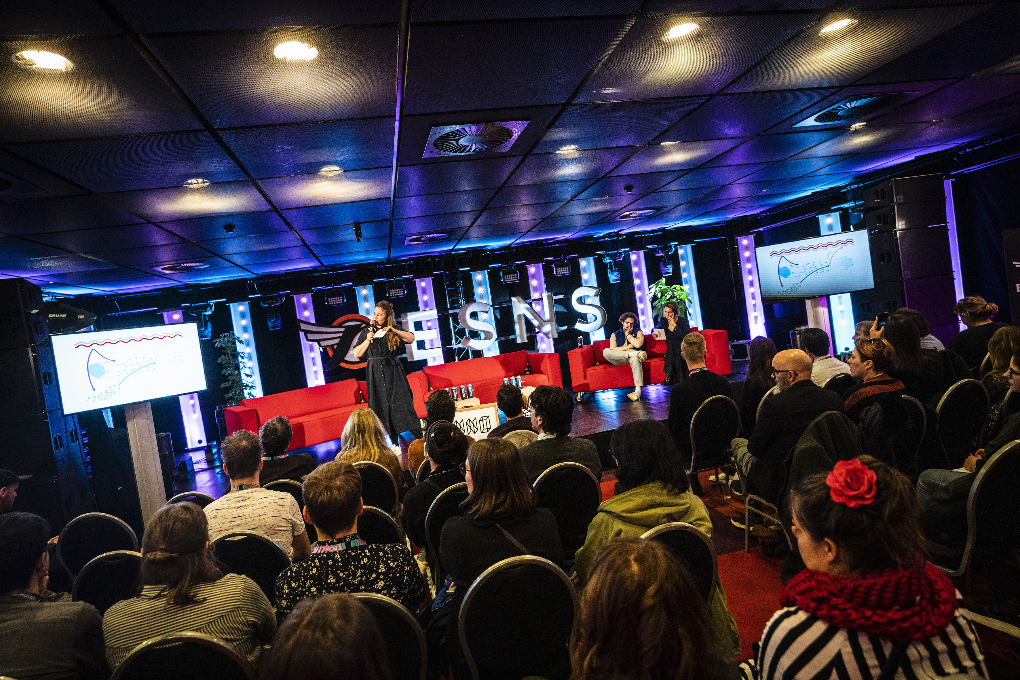 ESNS debatteert: een reeks online panels over de toekomst van de populaire muzieksector