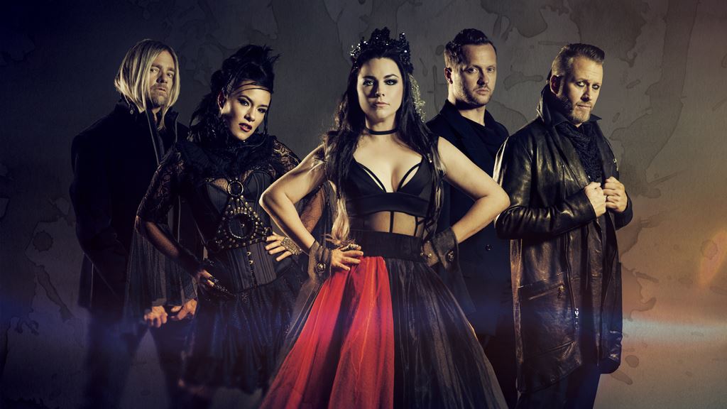 Evanescence – Wasted On You