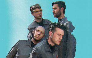 Everything Everything – Violent Sun