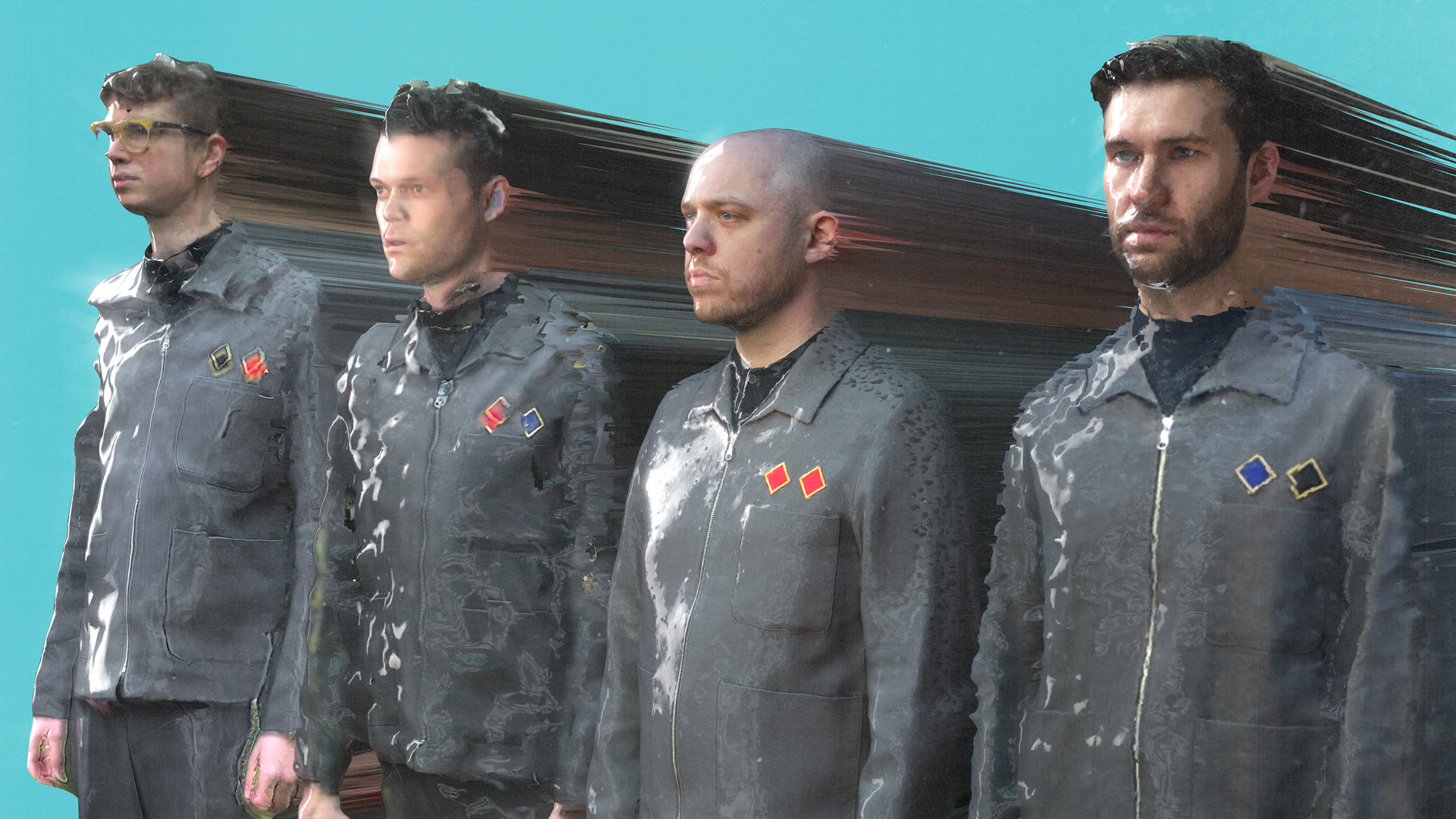 Everything Everything kondigt nieuw album ‘Re-animator’ aan voor 21 augustus