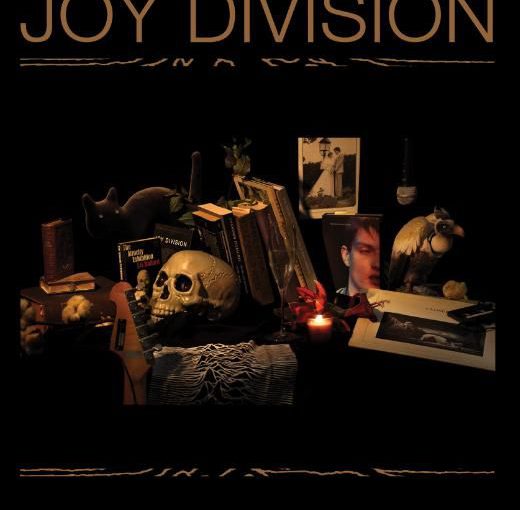 Boek ‘Ode aan Joy Division’ is uit