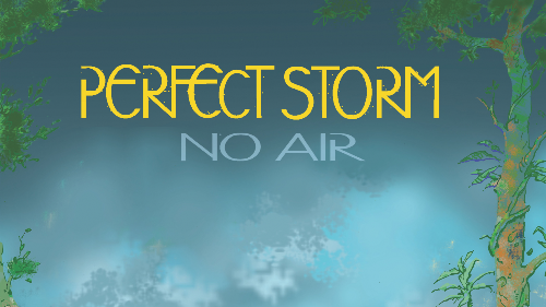 Rockband Perfect Storm (NL) raast door met nieuwe single ‘No Air’