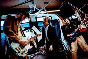 Queen’s Pleasure – Sitter