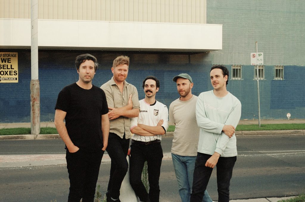 Rolling Blackouts Coastal Fever – Sideways To New Italy