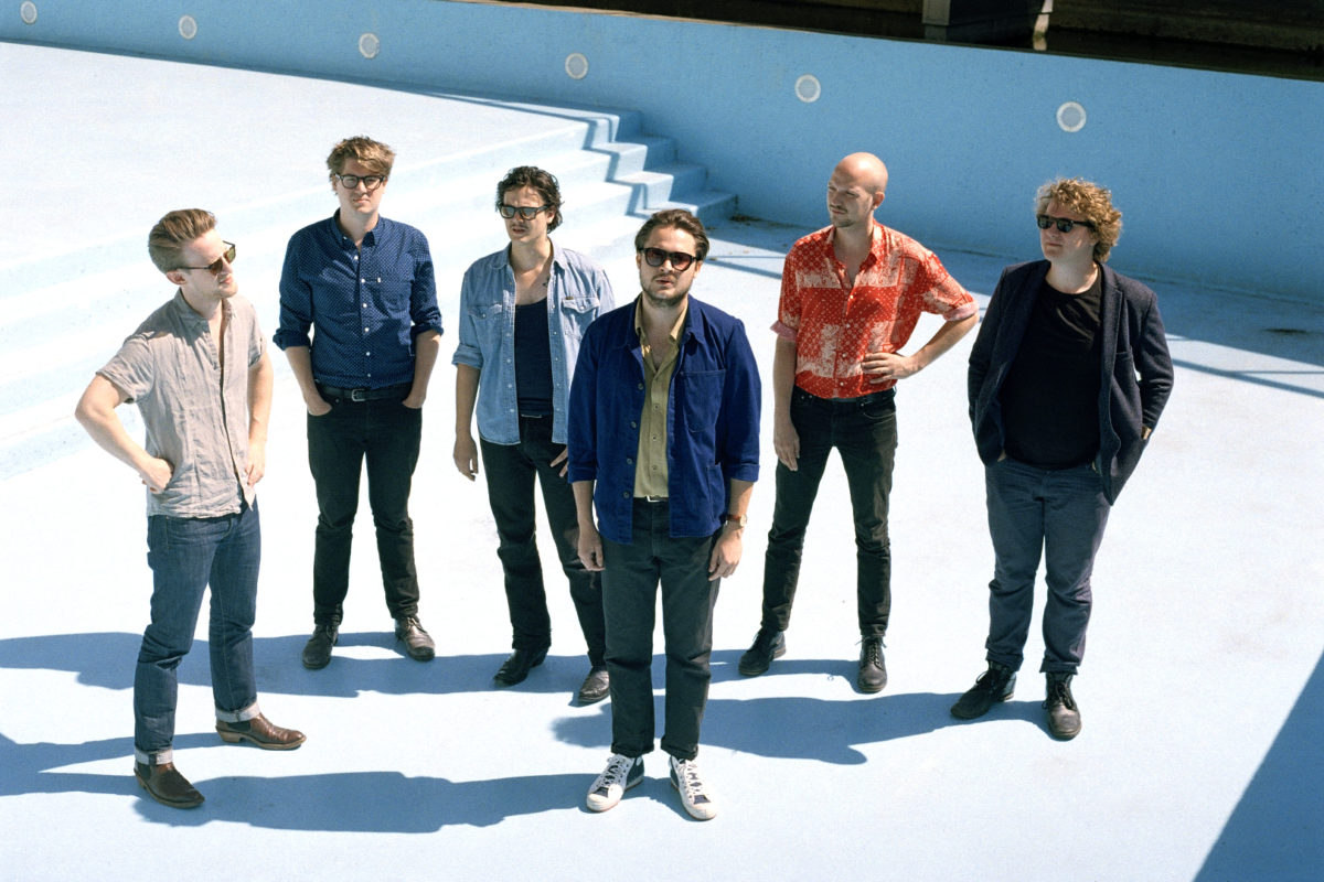 The Calicos – Nova