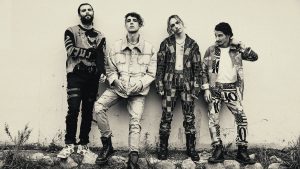 Chaos Music Magazine in gesprek met The Hunna