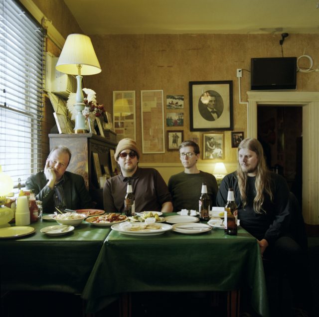 Protomartyr – Worm In Heaven