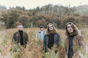 The Backseat Lovers – Kilby Girl