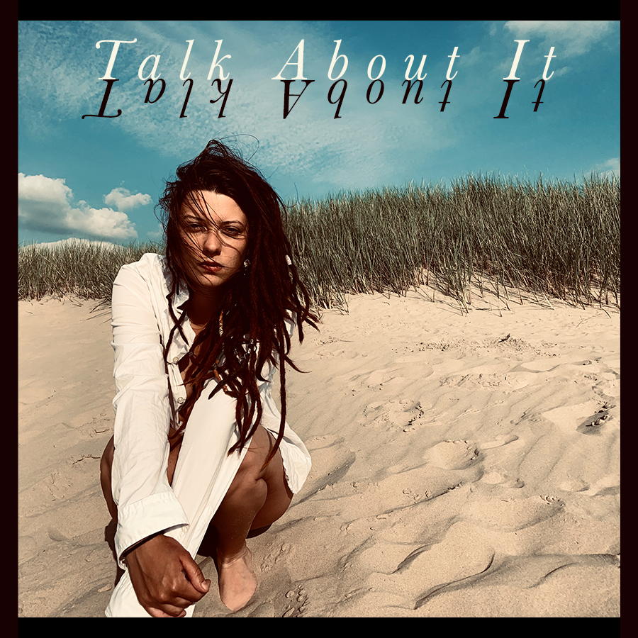 Camilla Blue – Talk About It