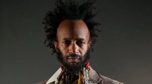 Fantastic Negrito – Chocolate Samurai
