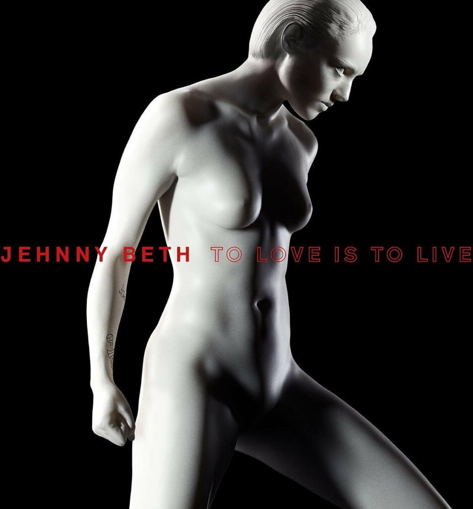 Win het solo debuutalbum van Savages-frontvrouw Jehnny Beth