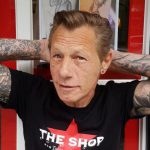Mourice Plusquin van The Shop – Tattoo All Stars