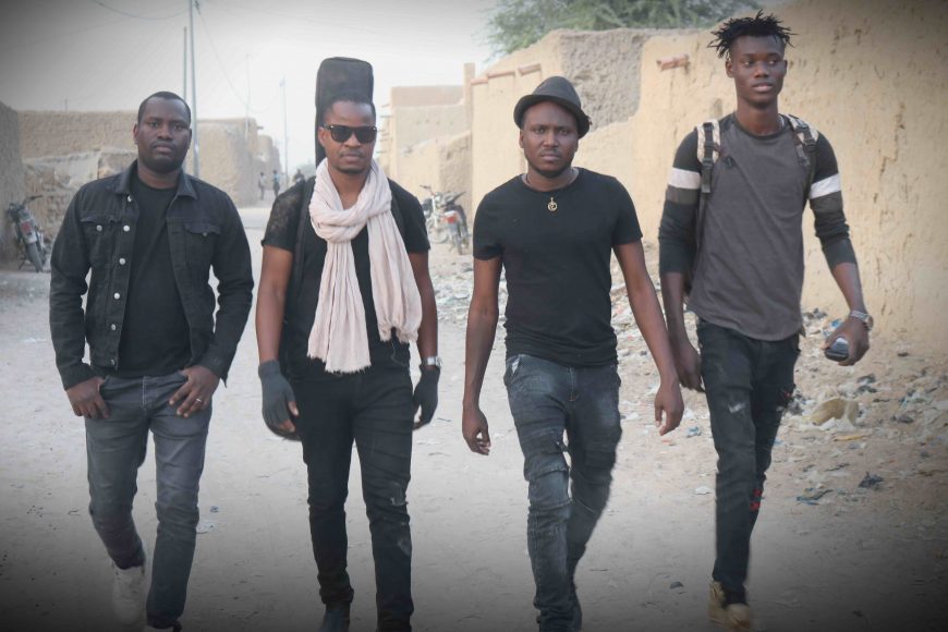 Songhoy Blues – Worry