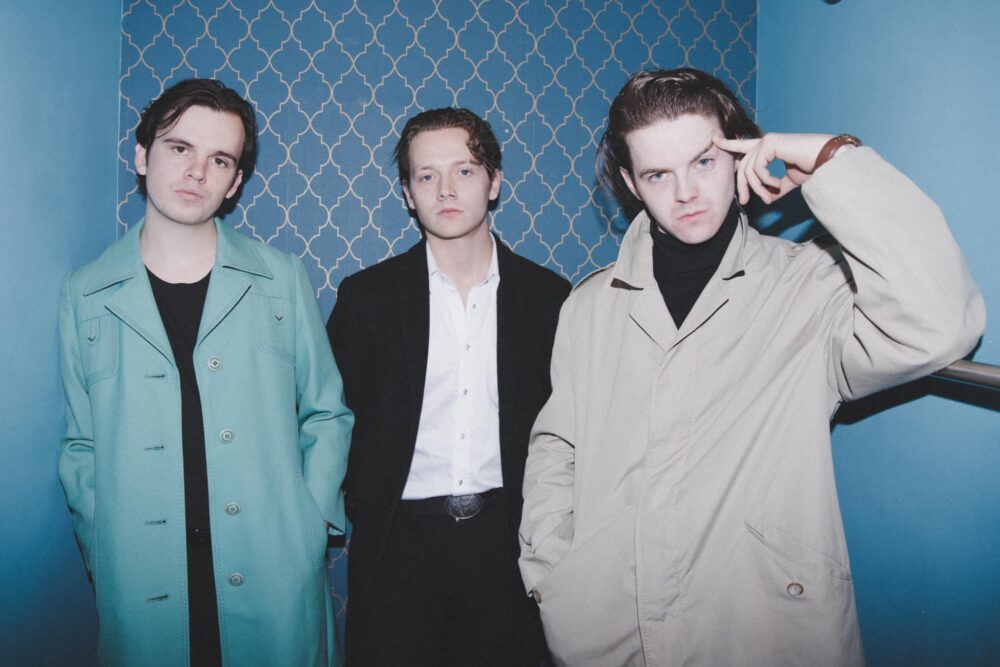 The Blinders – Mule Track