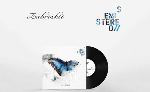 Semistereo album Zabriskii limited edtion vinyl – pre order now!