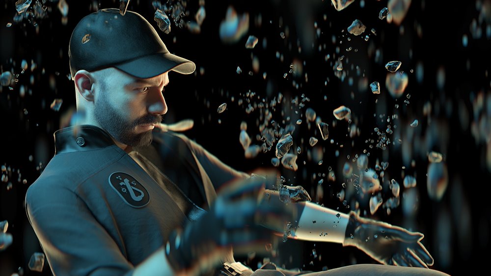 Woodkid – Pale Yellow