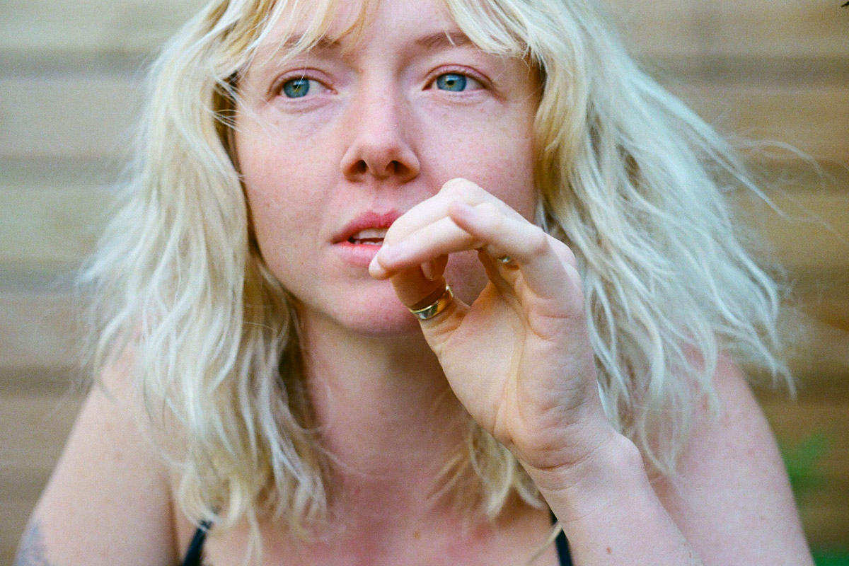 Harmony Byrne – Sweeter Than Sugar