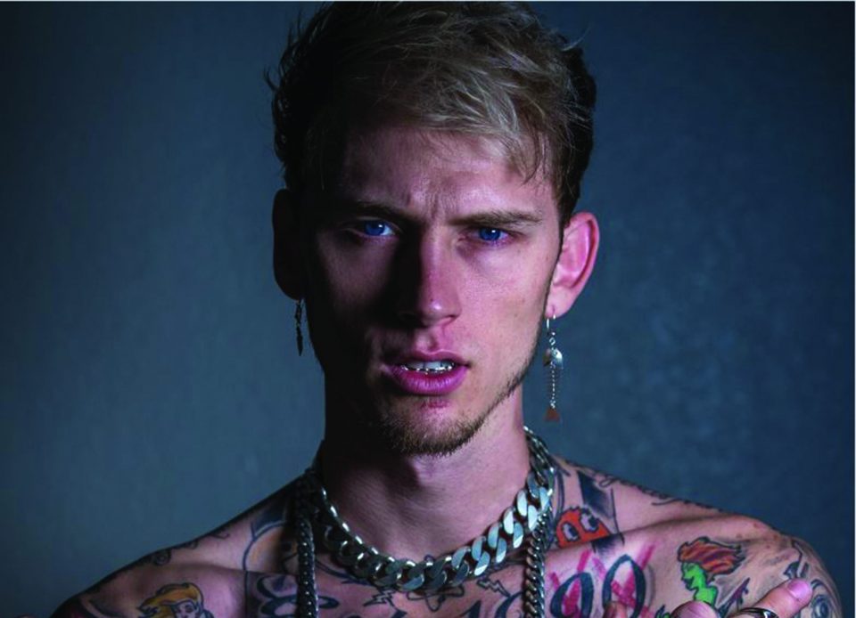 Machine Gun Kelly – Bloody Valentine