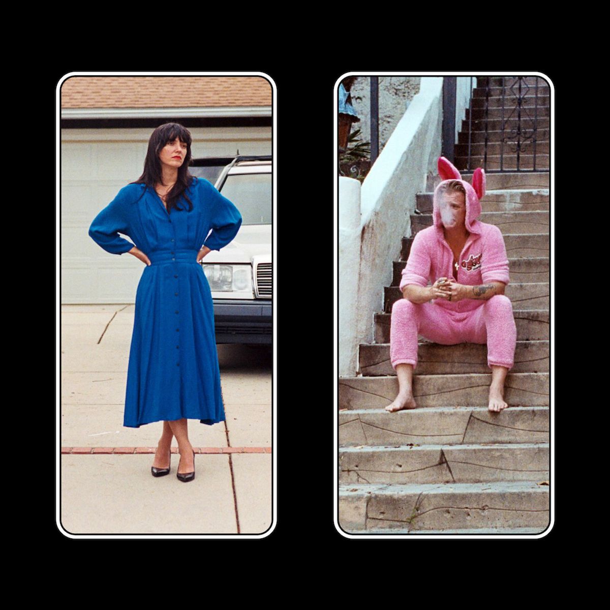 Sharon Van Etten & Josh Homme – (What’s So Funny ‘Bout) Peace, Love and Understanding?